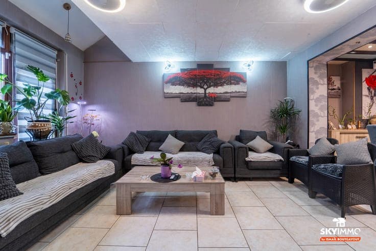 BELLE MAISON - 4CH - PEB D - JARDIN - TERRASSE