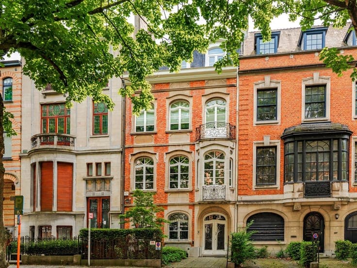 Place Brugmann - Superb Renovated House - South garden