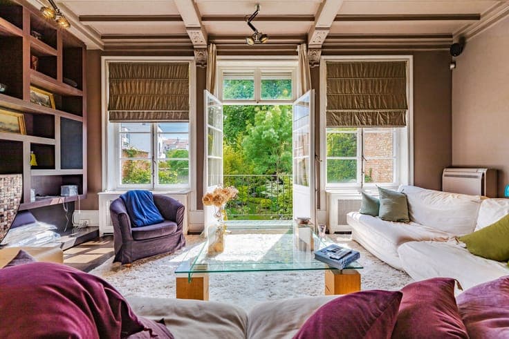 Place Brugmann - Superb Renovated House - South garden