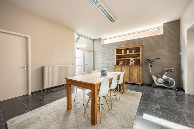 Karaktervol herenhuis met combinatie wonen & werken aan huis