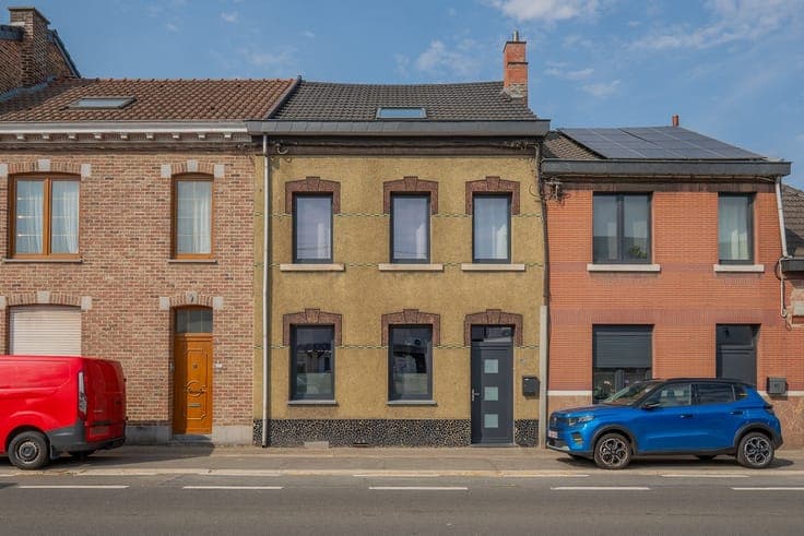 For Sale – 4-Bedroom House in Juprelle | ERA Blavier