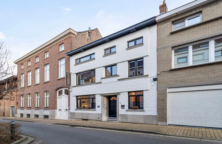 House in Ronse