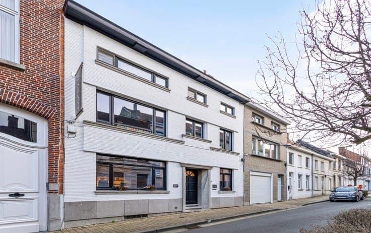 House in Ronse