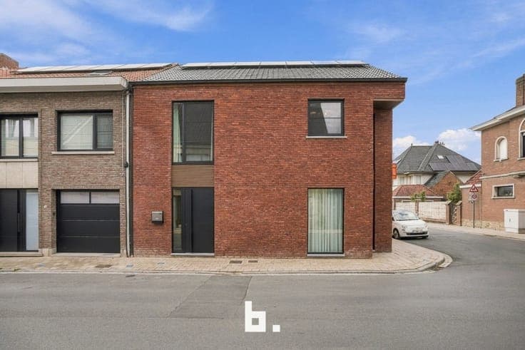 House in Izegem