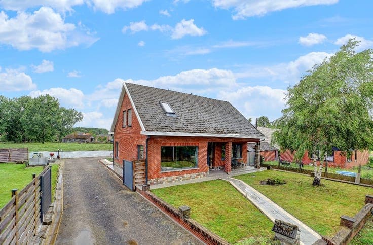 Detached house for sale in Tielt-Winge