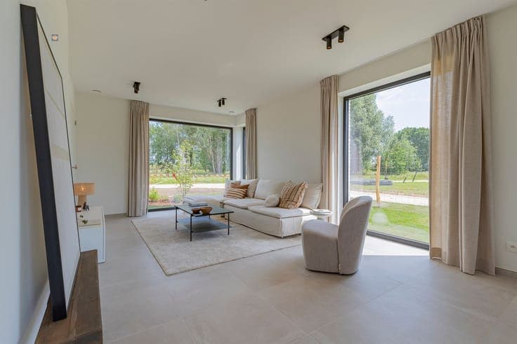 Hof ter Heiken - living in harmony with nature, with the com
