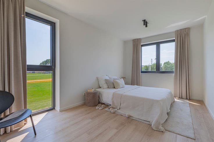 Hof ter Heiken - living in harmony with nature, with the com