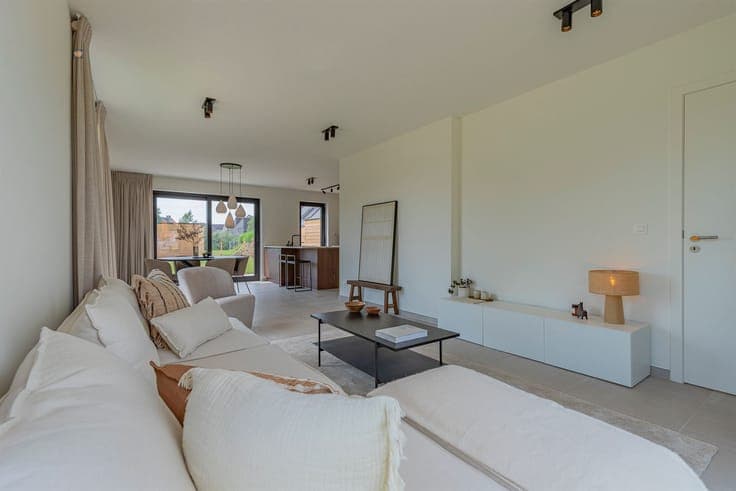 Hof ter Heiken - living in harmony with nature, with the com