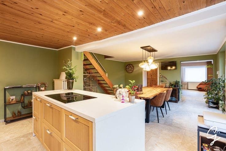 House in Lede