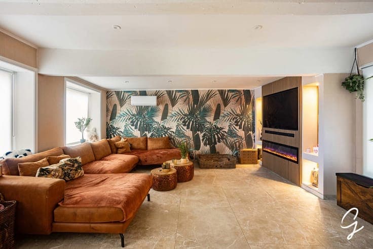 House in Lede