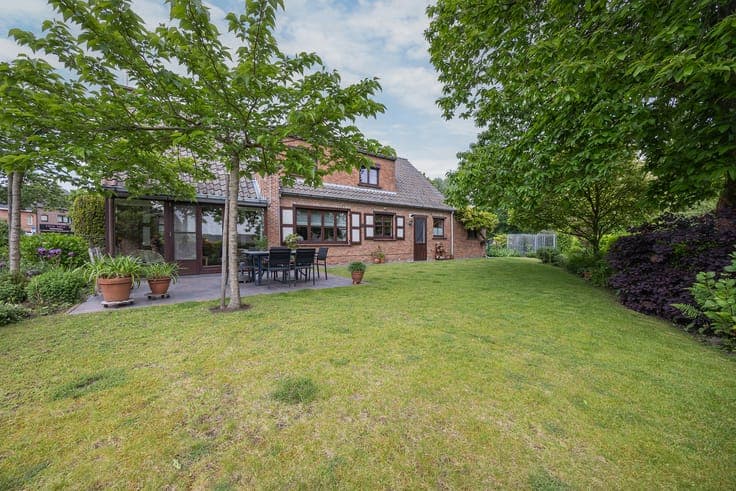 House in Waasmunster