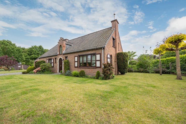 House in Waasmunster