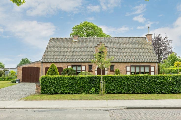House in Waasmunster