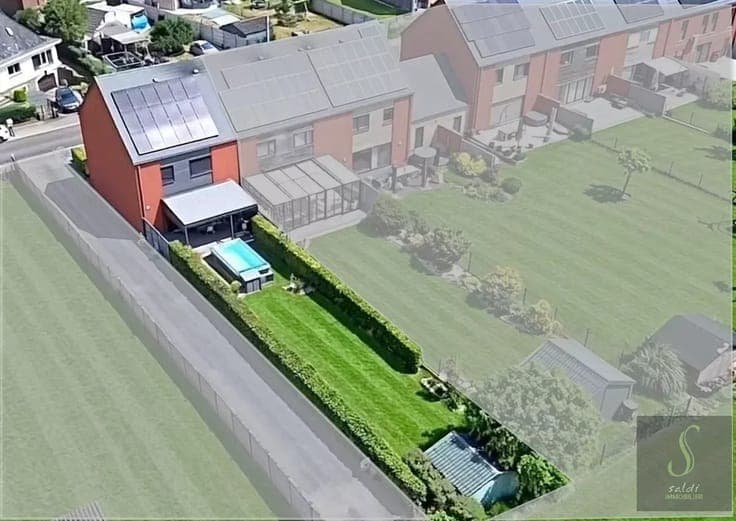 Sale - House Binche - 295,000 €