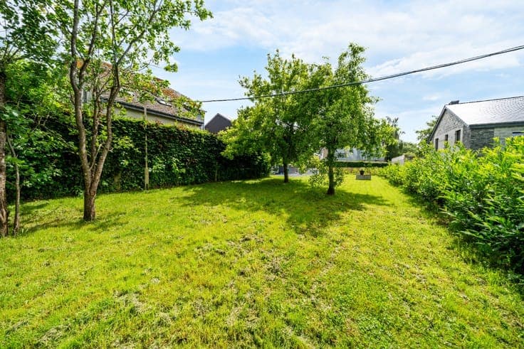 Two-bedroom house with a mezzanine and garden – Recogne