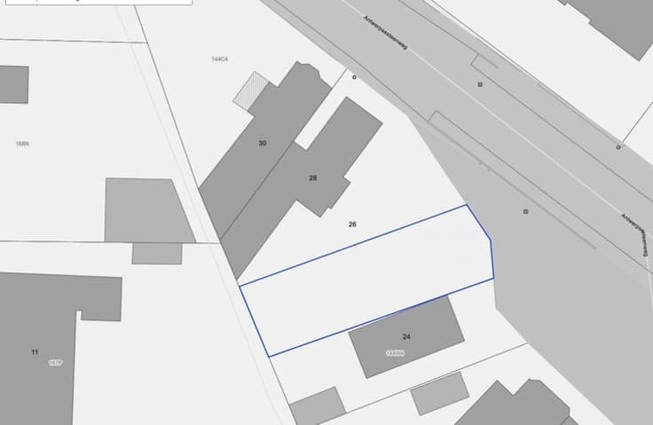 House in Ranst Broechem
