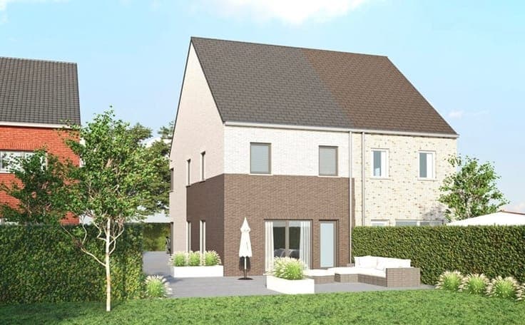 House in Ranst Broechem
