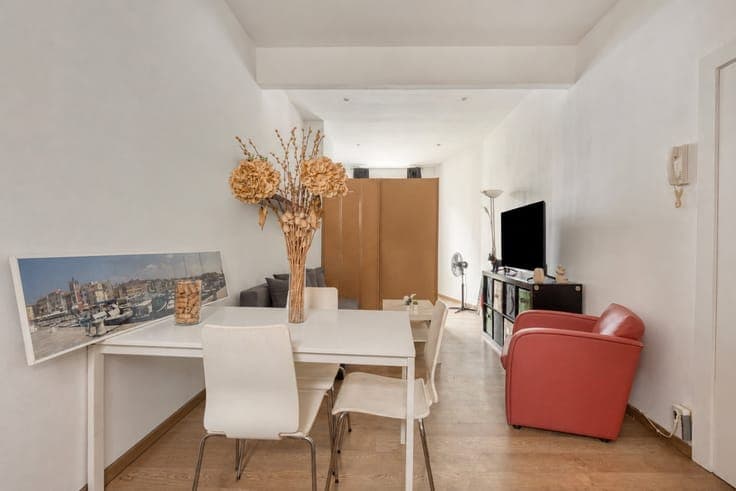Investment property - Appartementbulding