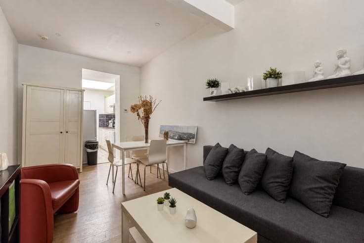 Investment property - Appartementbulding