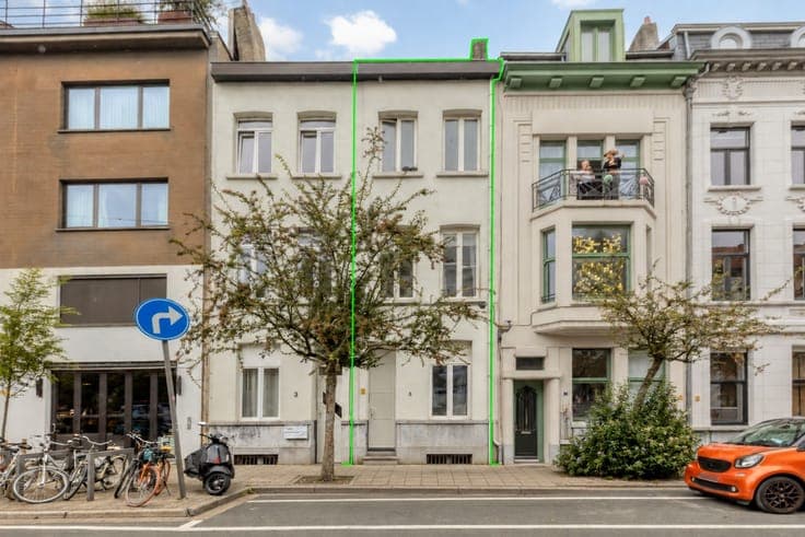 Investment property - Appartementbulding