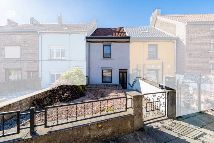 House in Montignies-sur-Sambre