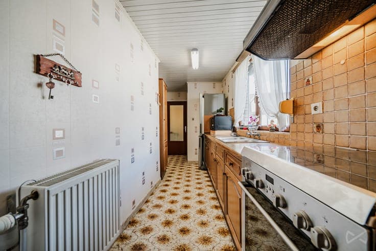 House in Montignies-sur-Sambre
