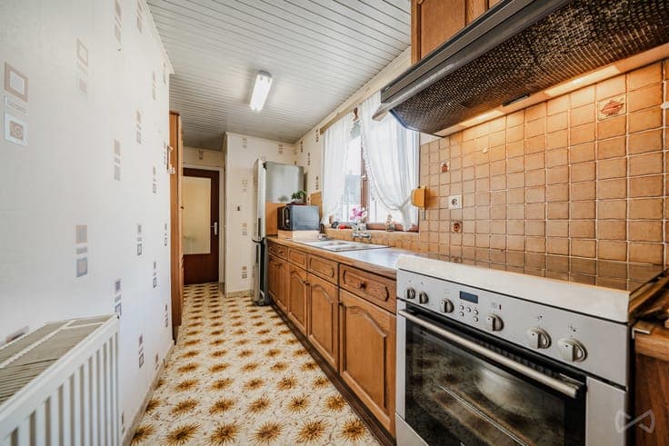 House in Montignies-sur-Sambre