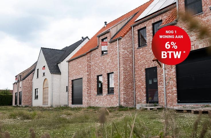 House in Bachte-Maria-Leerne