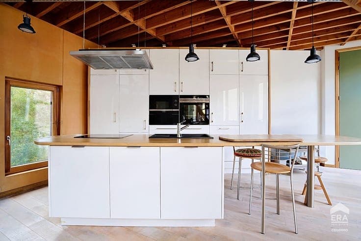 ATYPICAL LOFT WITH PROFESSIONAL WORKSHOP
