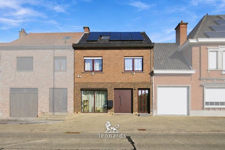 Instapklare en energiezuinige woning op centrale locatie