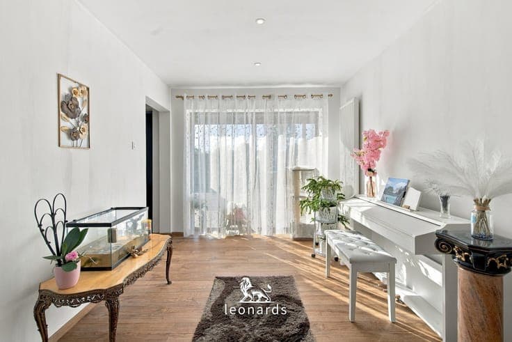 Instapklare en energiezuinige woning op centrale locatie