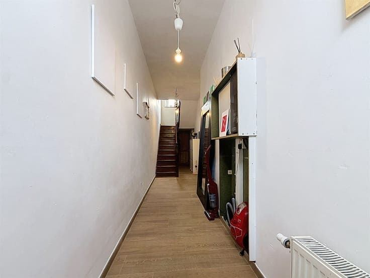 MAISON 3F - 3CH(POSS.4) - PARKING - TERRASSE - JARDIN