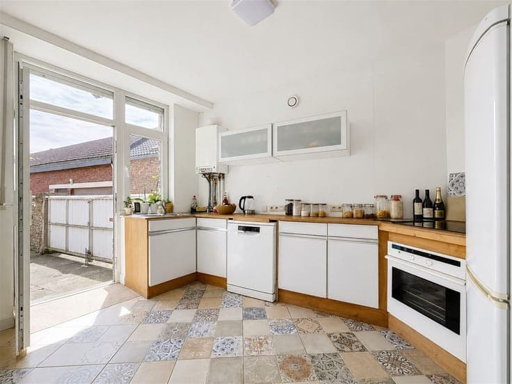 MAISON 3F - 3CH(POSS.4) - PARKING - TERRASSE - JARDIN