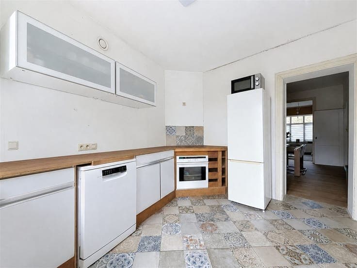 MAISON 3F - 3CH(POSS.4) - PARKING - TERRASSE - JARDIN