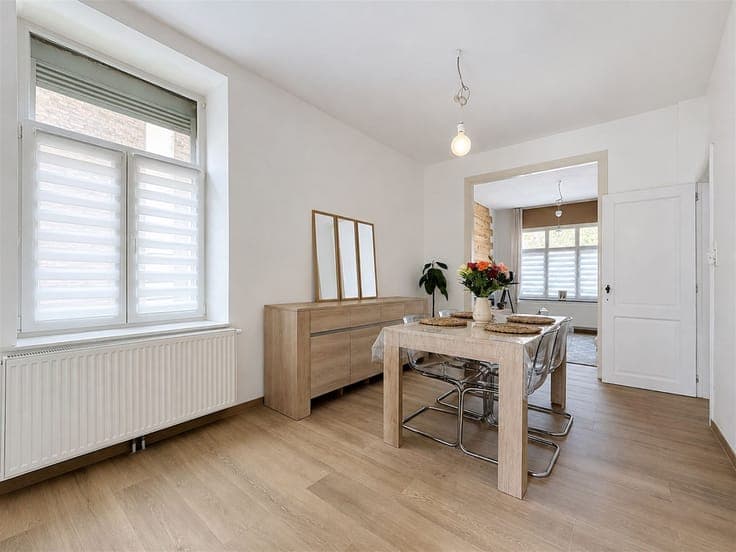 MAISON 3F - 3CH(POSS.4) - PARKING - TERRASSE - JARDIN