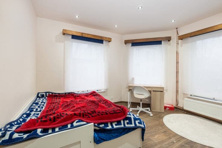 Bright 3-bedroom home in Antwerp