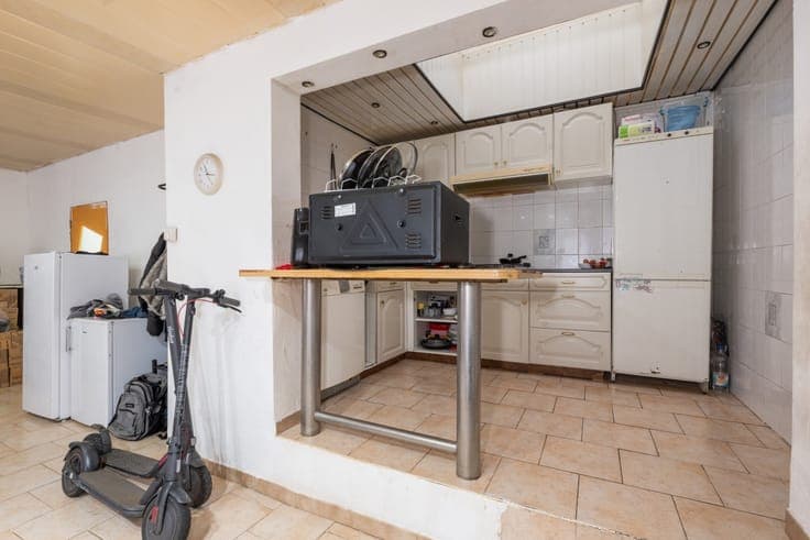 Bright 3-bedroom home in Antwerp