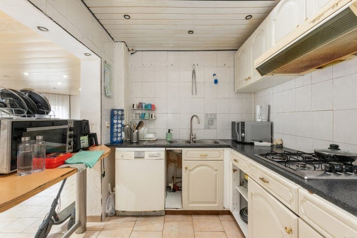 Bright 3-bedroom home in Antwerp