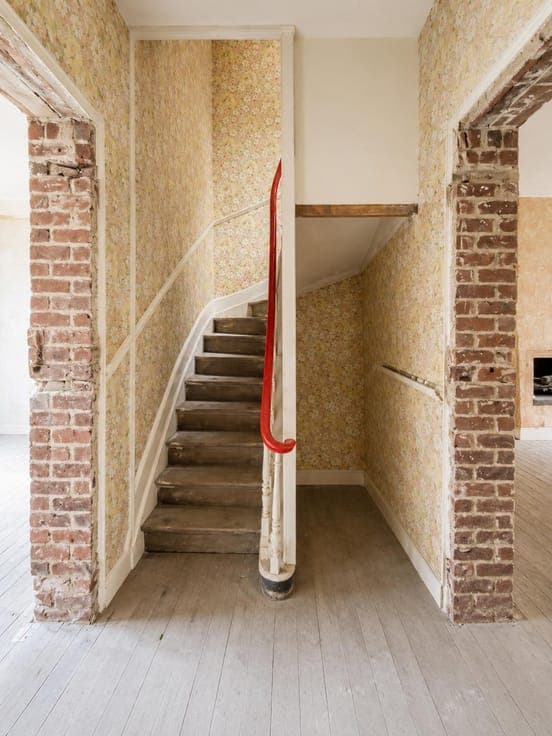 VANDERKINDERE - CHARMING MIXED BUILDING TO RENOVATE