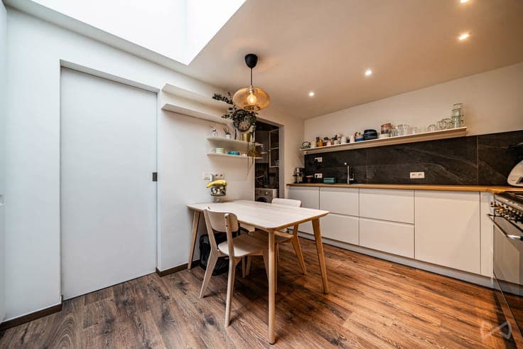 Auderghem: 2-bedroom house
