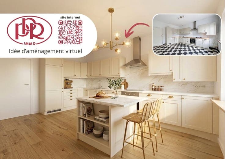 Charming 3 bedroom house with large garden in Bierge