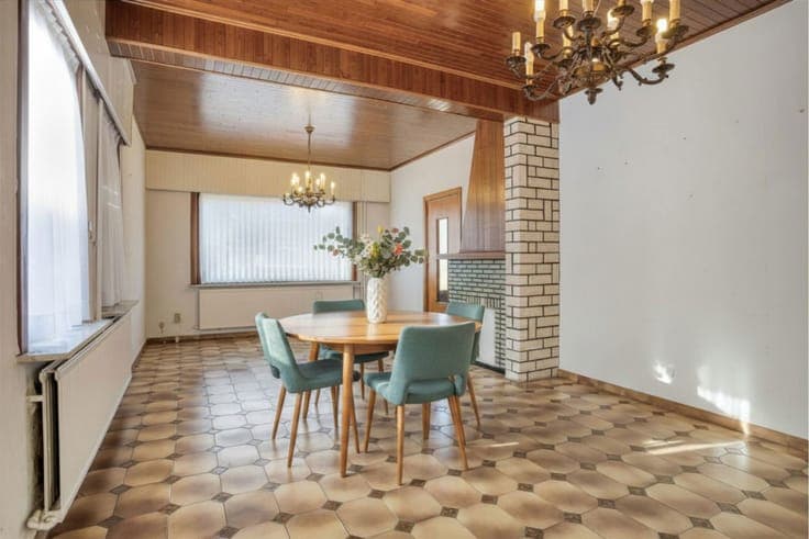 Quietly situated house with great potential in Betekom