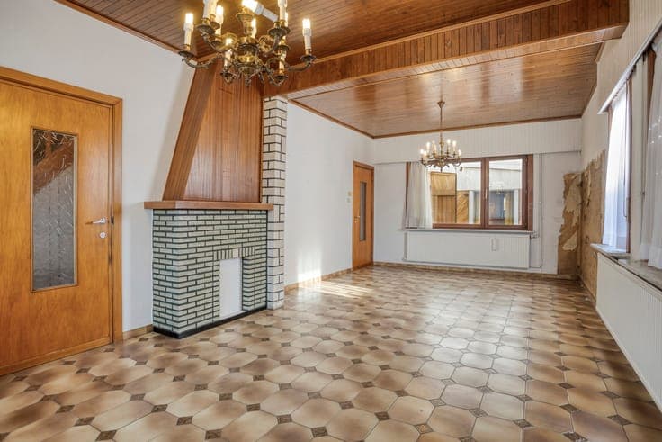 Quietly situated house with great potential in Betekom