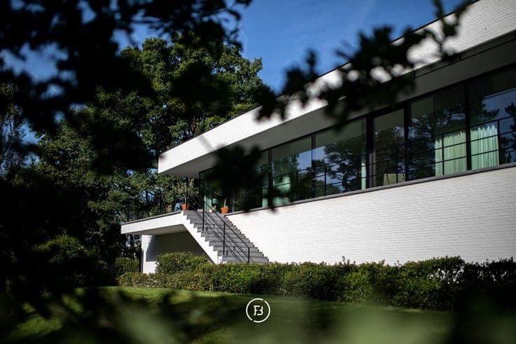 Architect's house in Bolderberg