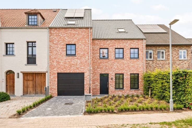 House in Oud-Turnhout