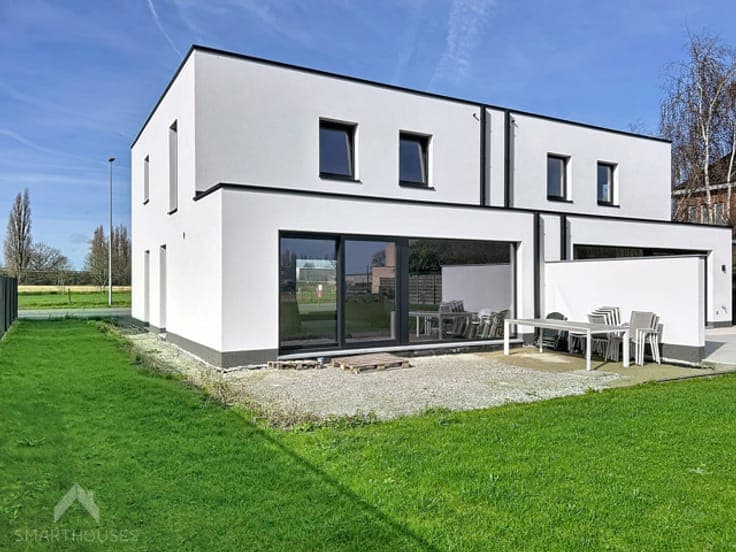 House in Wielsbeke