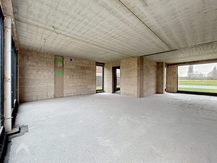 House in Wielsbeke