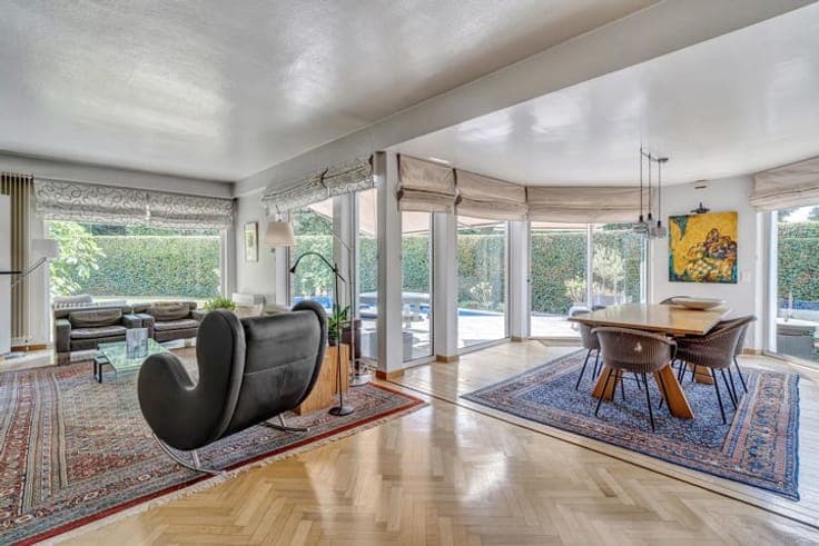 Exceptional villa with swimming pool
