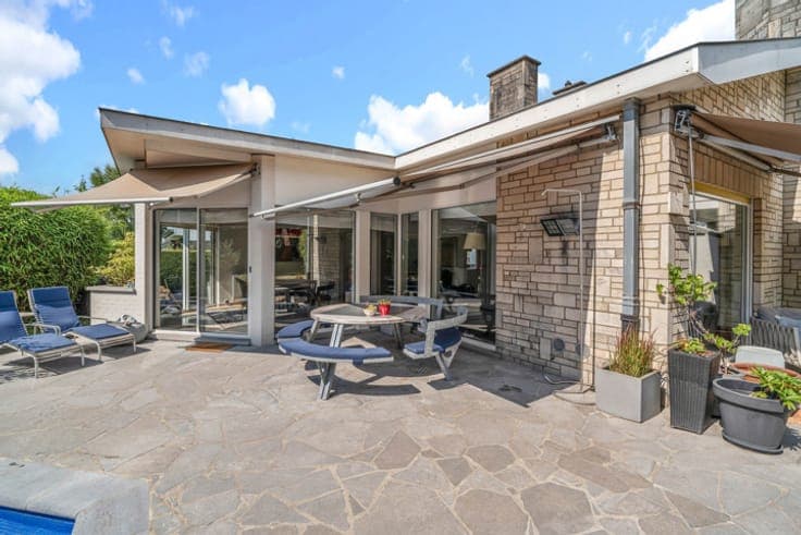 Exceptional villa with swimming pool