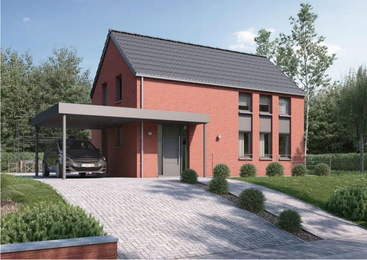 House in Geraardsbergen